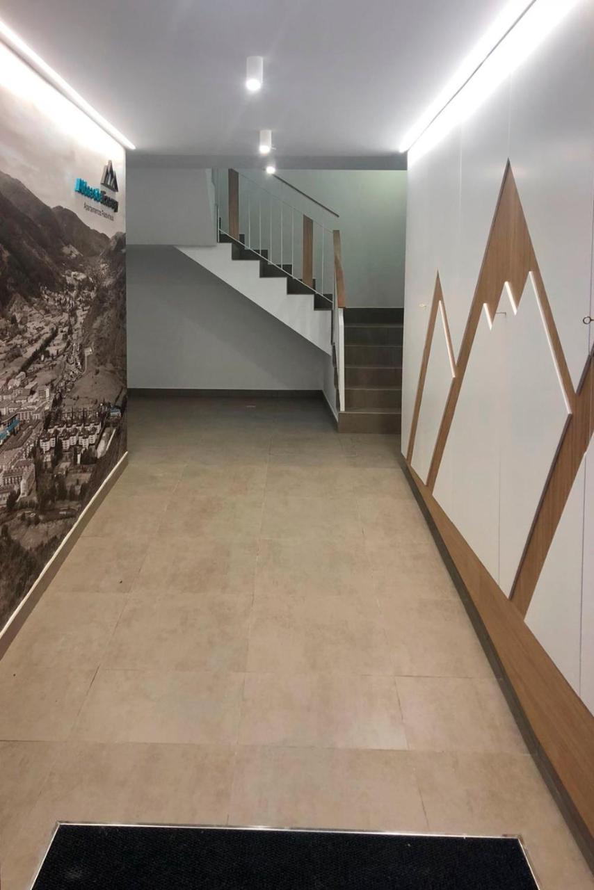 Aldeas de Ezcaray Apart otel Dış mekan fotoğraf