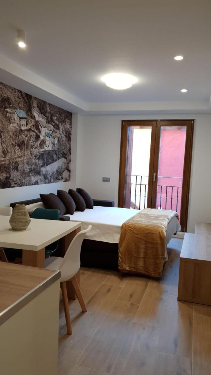 Aldeas de Ezcaray Apart otel Dış mekan fotoğraf