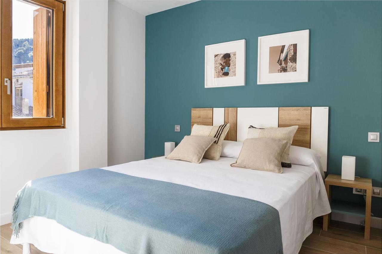 Aldeas de Ezcaray Apart otel Dış mekan fotoğraf