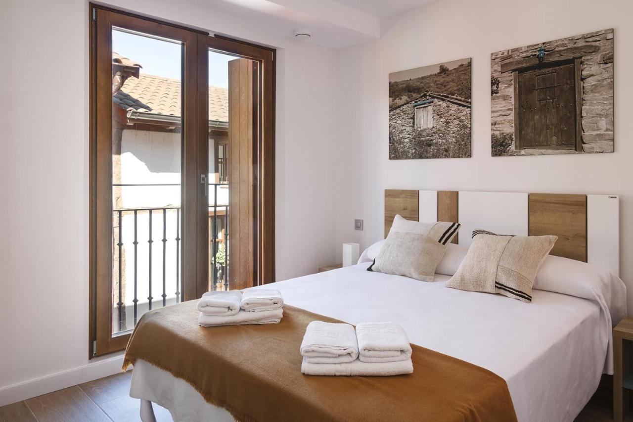 Aldeas de Ezcaray Apart otel Dış mekan fotoğraf