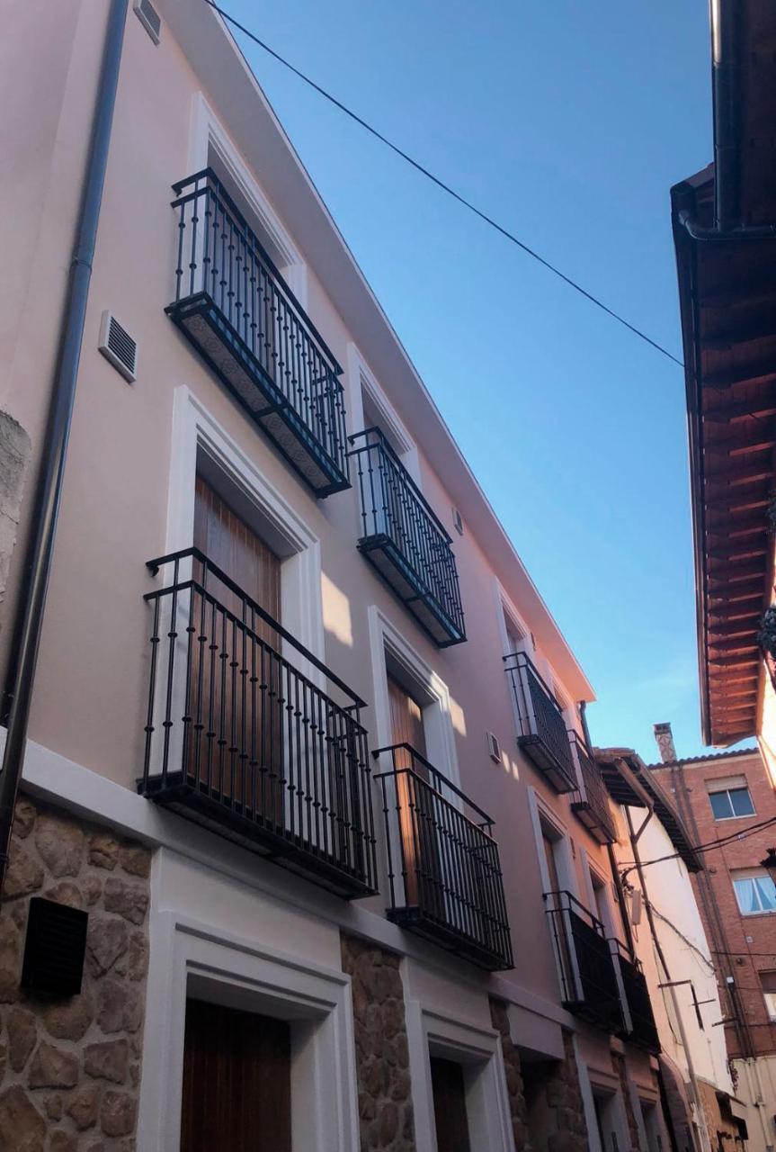 Aldeas de Ezcaray Apart otel Dış mekan fotoğraf