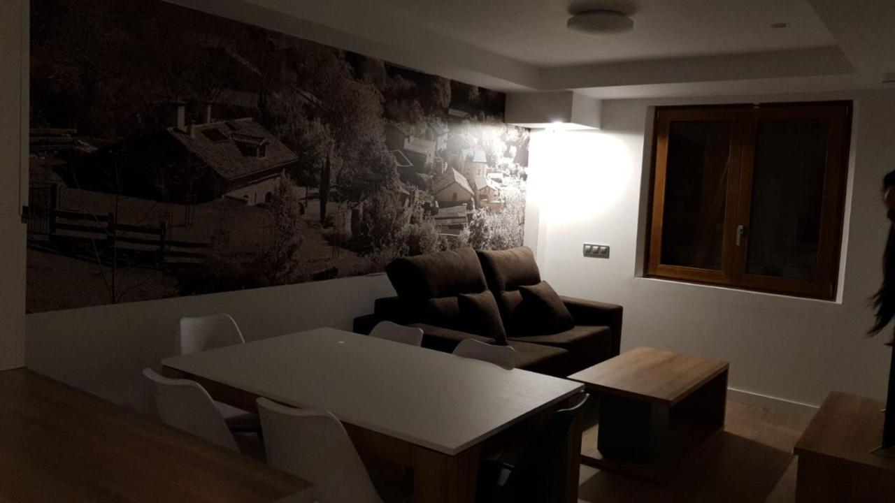 Aldeas de Ezcaray Apart otel Dış mekan fotoğraf