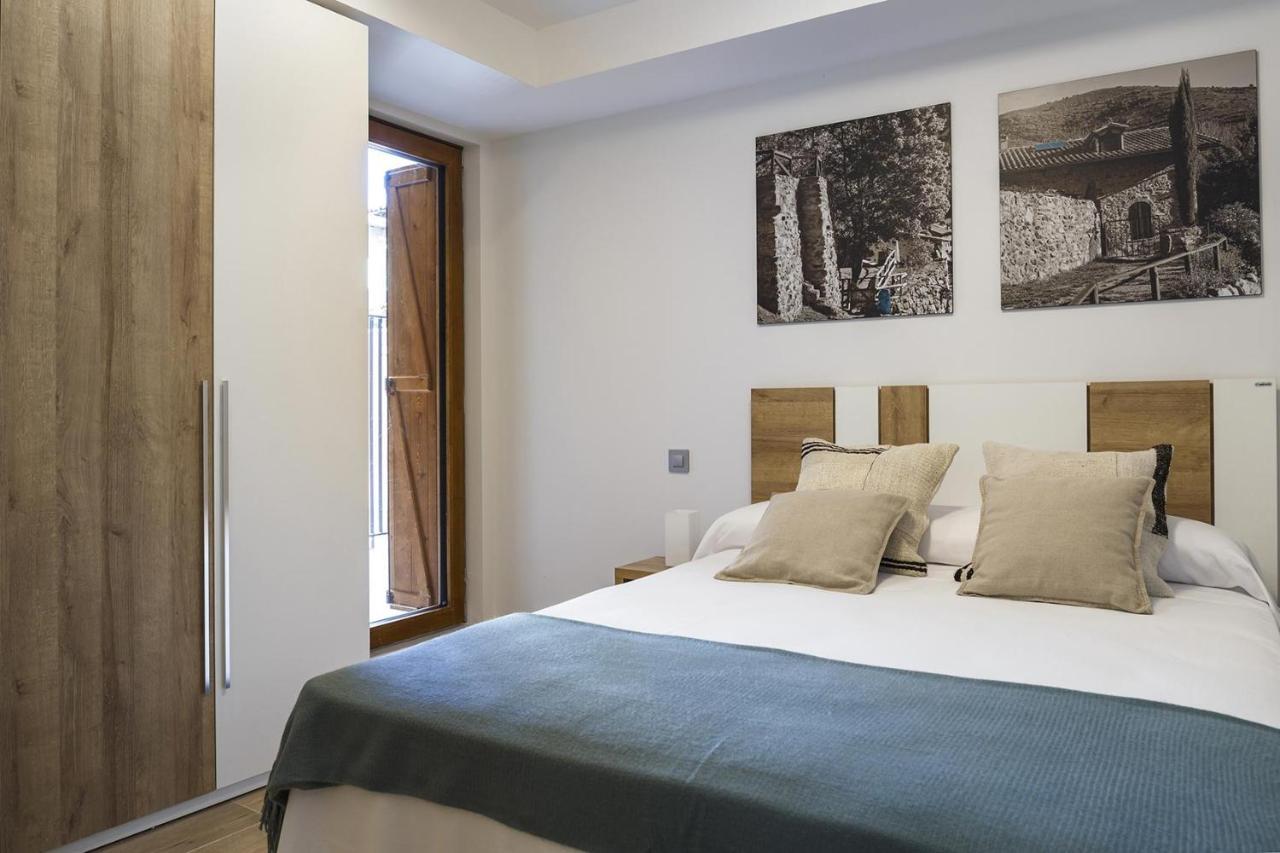 Aldeas de Ezcaray Apart otel Dış mekan fotoğraf