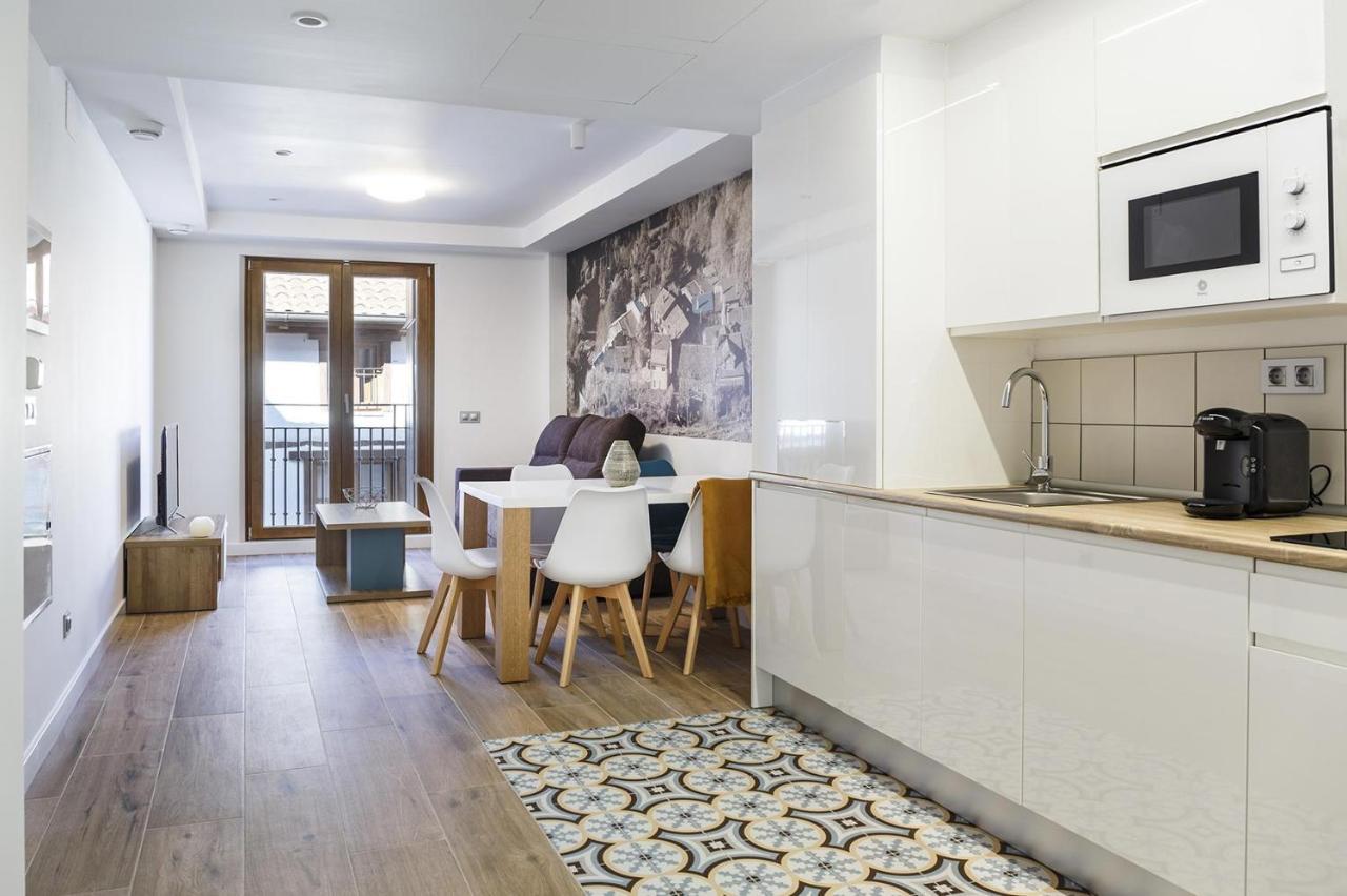 Aldeas de Ezcaray Apart otel Dış mekan fotoğraf