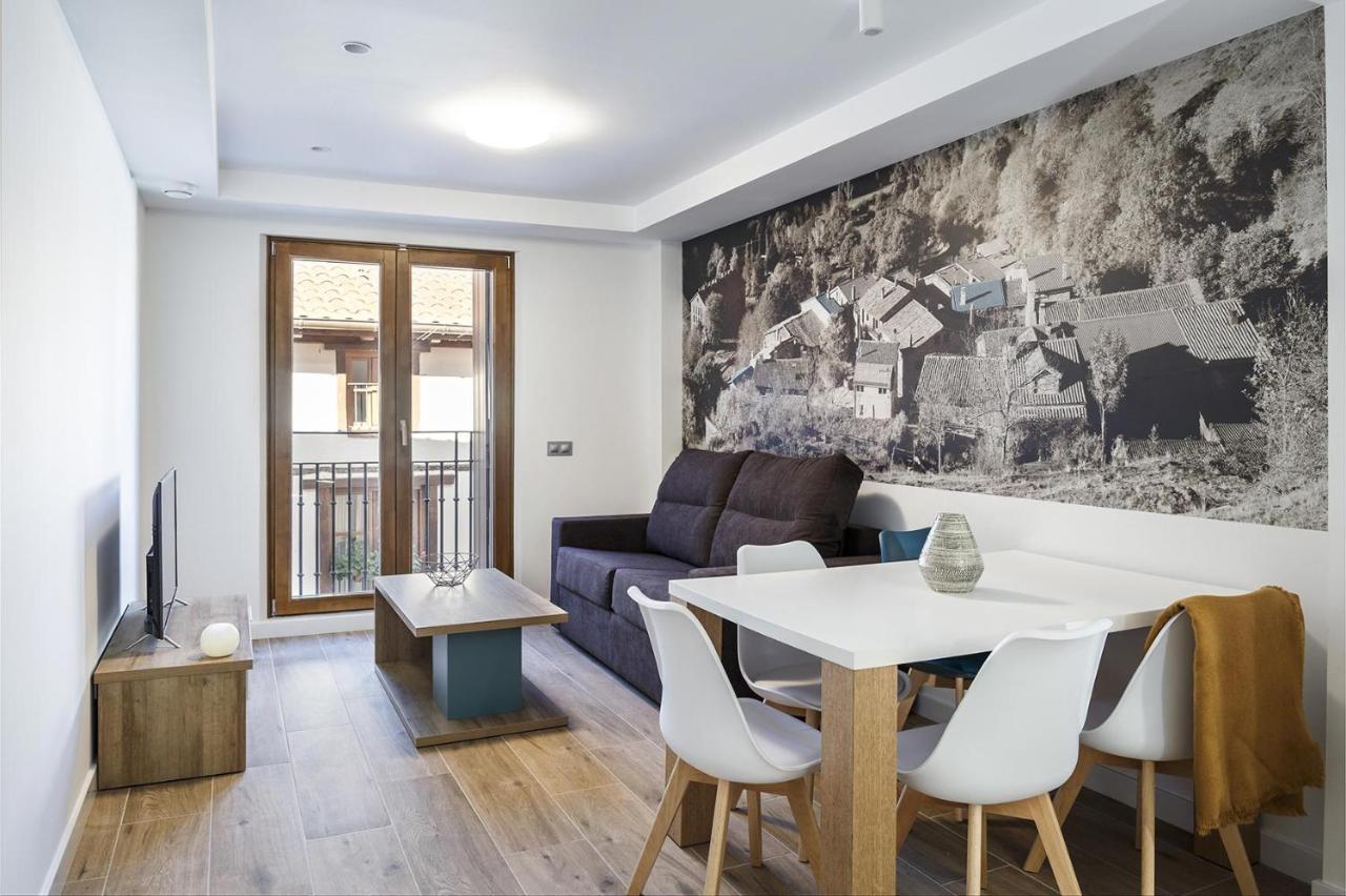 Aldeas de Ezcaray Apart otel Dış mekan fotoğraf