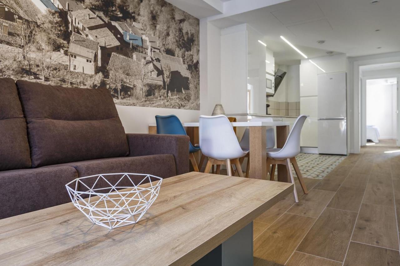 Aldeas de Ezcaray Apart otel Dış mekan fotoğraf