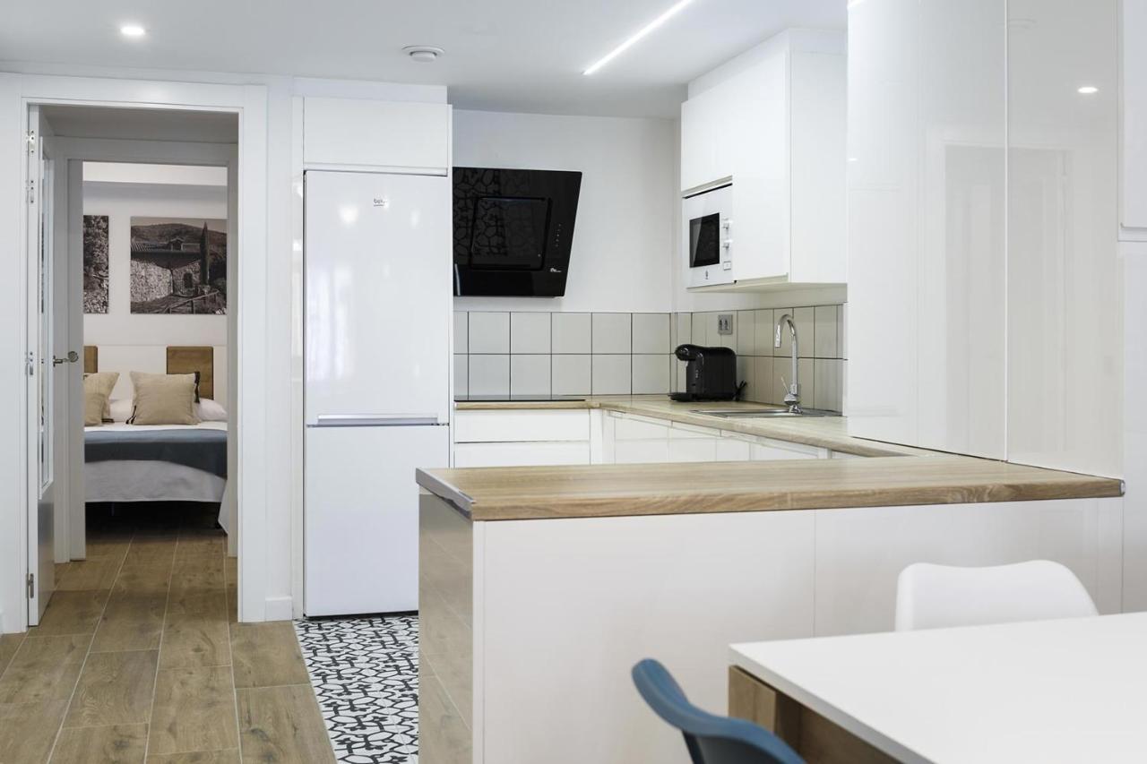 Aldeas de Ezcaray Apart otel Dış mekan fotoğraf