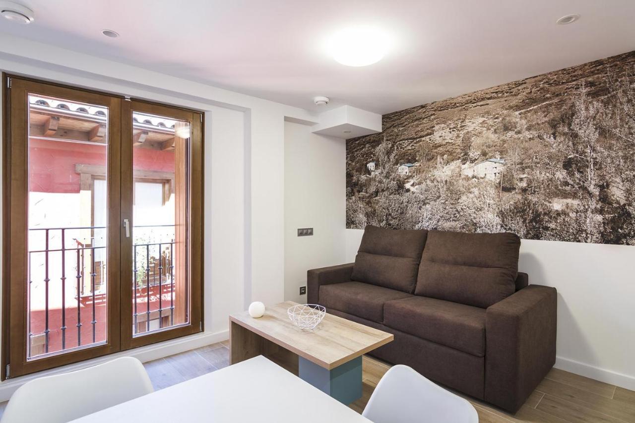 Aldeas de Ezcaray Apart otel Dış mekan fotoğraf