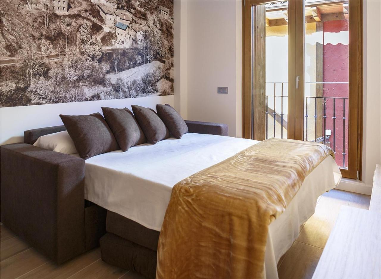 Aldeas de Ezcaray Apart otel Dış mekan fotoğraf