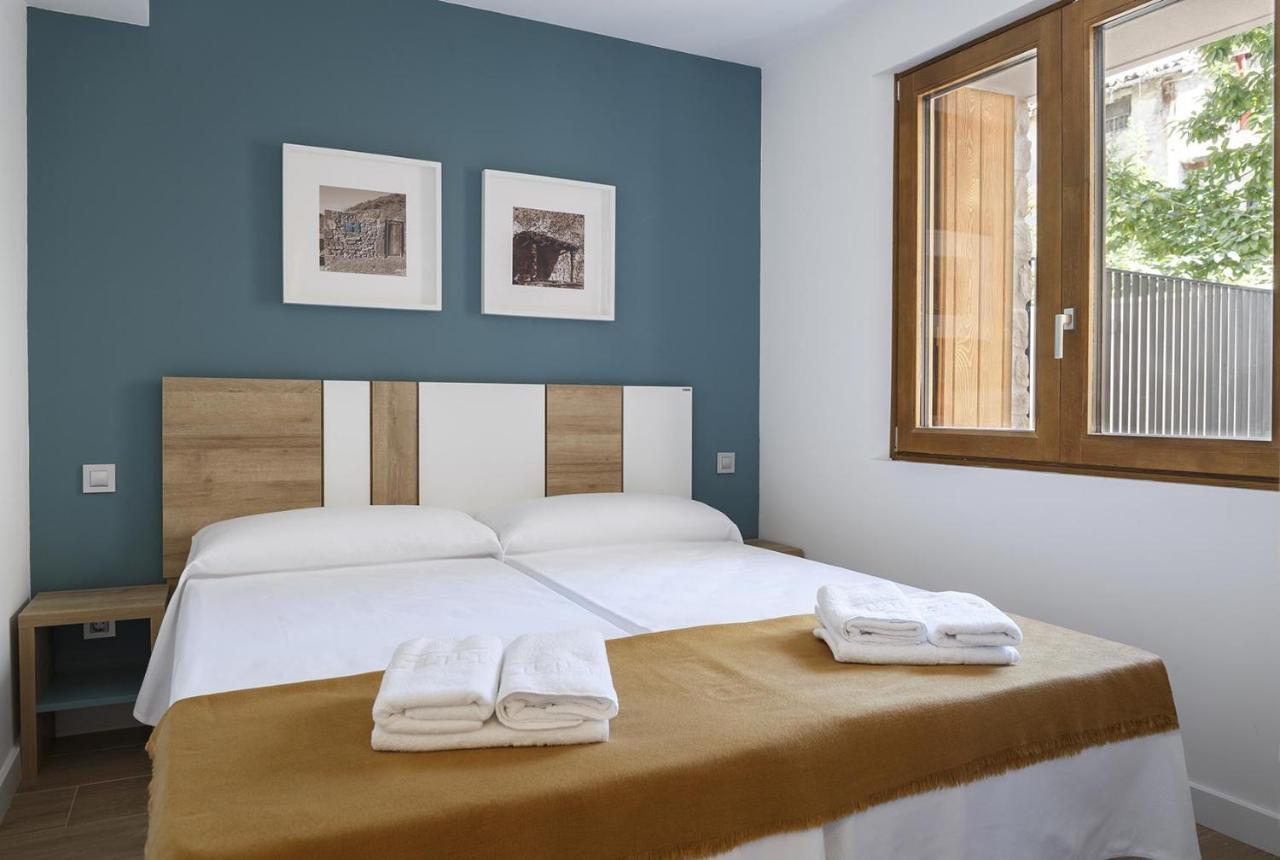 Aldeas de Ezcaray Apart otel Dış mekan fotoğraf