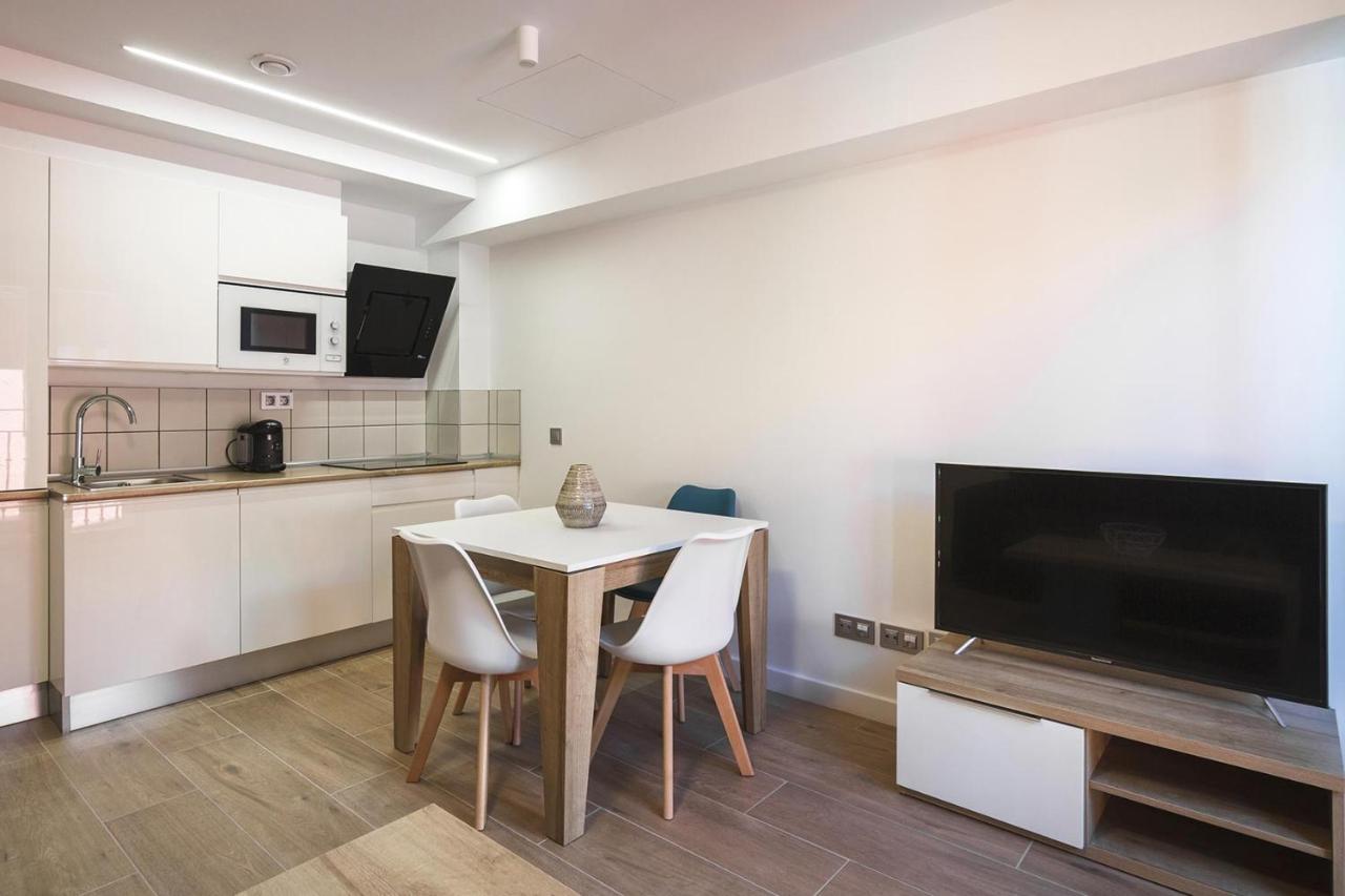 Aldeas de Ezcaray Apart otel Dış mekan fotoğraf