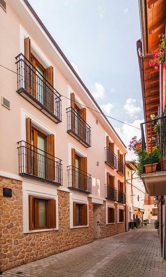 Aldeas de Ezcaray Apart otel Dış mekan fotoğraf