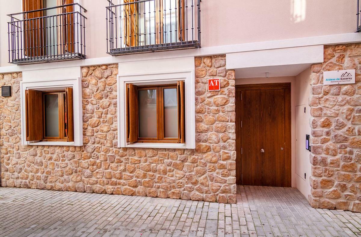 Aldeas de Ezcaray Apart otel Dış mekan fotoğraf